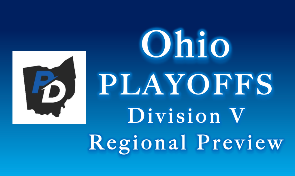 Division V Regional Semis Set